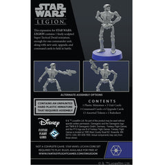 Star Wars Legion: Super Tactical Droid Unit Expansion | Odin's Place