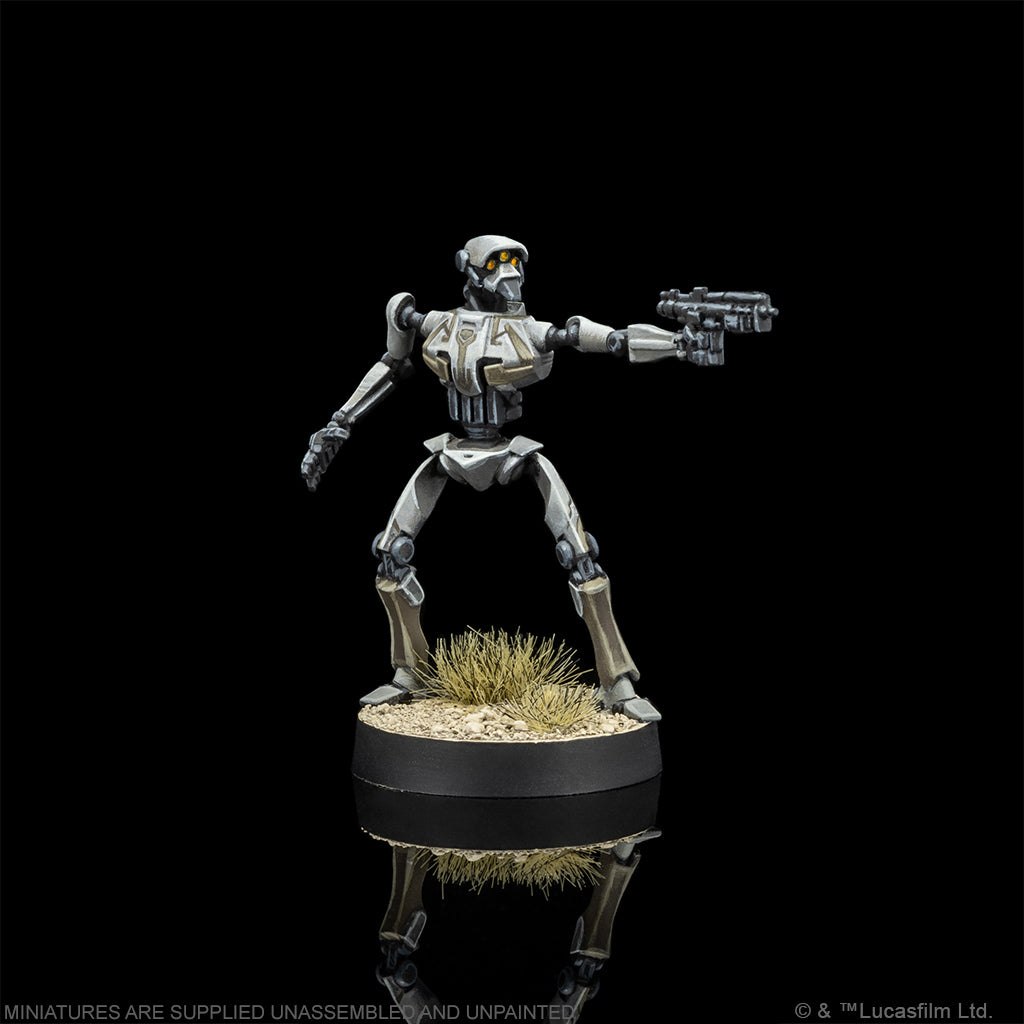 Star Wars Legion: Super Tactical Droid Unit Expansion | Odin's Place