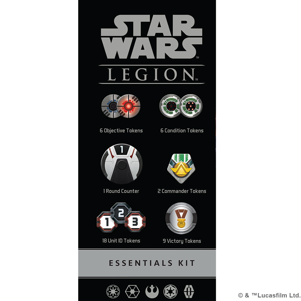 Star Wars Legion: Essentials Kit | Odin's Place