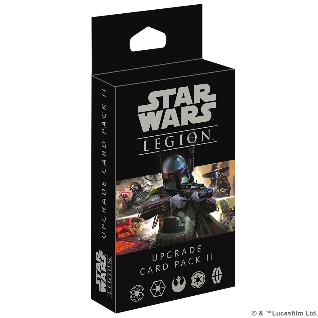 Star Wars Legion: Card Pack II | Odin's Place