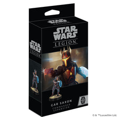 Star Wars Legion: Gar Saxon | Odin's Place
