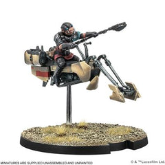 Star Wars Legion: Swoop Bike Riders | Odin's Place