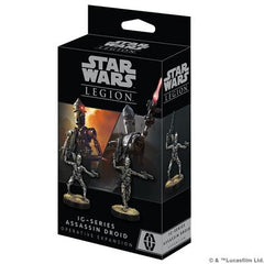 STAR WARS LEGION: IG-SERIES ASSASSIN DROIDS | Odin's Place