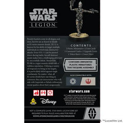 STAR WARS LEGION: IG-SERIES ASSASSIN DROIDS | Odin's Place