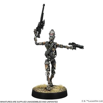 STAR WARS LEGION: IG-SERIES ASSASSIN DROIDS | Odin's Place