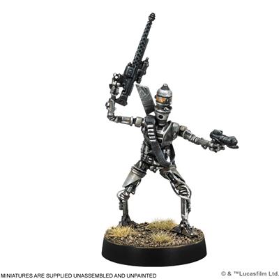 STAR WARS LEGION: IG-SERIES ASSASSIN DROIDS | Odin's Place