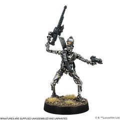 STAR WARS LEGION: IG-SERIES ASSASSIN DROIDS | Odin's Place