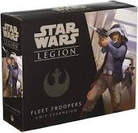 Star Wars Legion Fleet Troopers Unit Expansion | Odin's Place