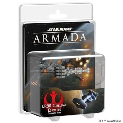 Star Wars Armada: Corellian Corvettes Expansion | Odin's Place