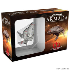 Star Wars Armada: Assault Frigate Mk 2 | Odin's Place
