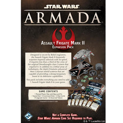 Star Wars Armada: Assault Frigate Mk 2 | Odin's Place