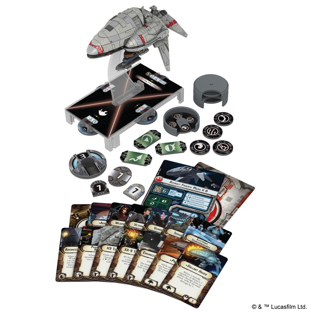 Star Wars Armada: Assault Frigate Mk 2 | Odin's Place