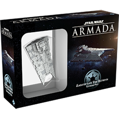Star Wars Armada: Gladiator Class Star Destroyer | Odin's Place