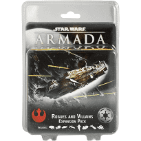 Star Wars Armada: Rogues and Villiains Expansion Pack | Odin's Place