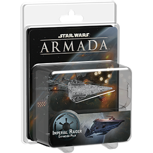 Star Wars Armada: Imperial Raider Expansion Pack | Odin's Place