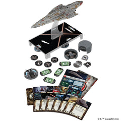 Star Wars Armada: Liberty Class Cruiser | Odin's Place