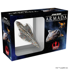 Star Wars Armada: Liberty Class Cruiser | Odin's Place