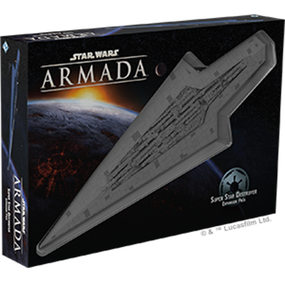 Star Wars: Armada Super Star Destroyer | Odin's Place