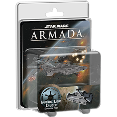 STAR WARS ARMADA: IMPERIAL LIGHT CRUISER | Odin's Place