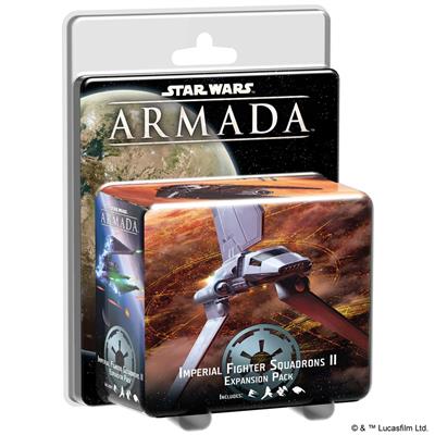 Star Wars Armada: Imperial Fighter Squadrons Expansion Pack II | Odin's Place