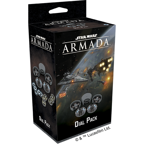 Star Wars Armada: Dial Pack | Odin's Place