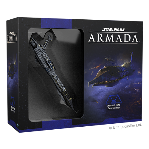 Star Wars Armada: Invisible Hand | Odin's Place