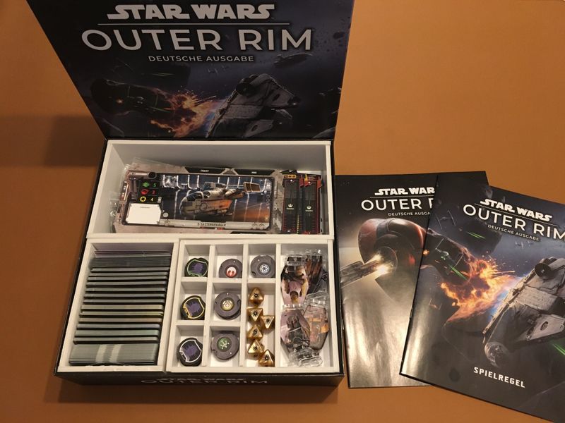 Star Wars Outer Rim | Odin's Place