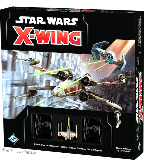 Star Wars X-Wing: Core Set | Odin's Place
