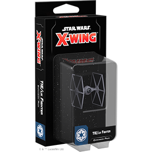 Star Wars X-Wing TIE/LN Fighter | Odin's Place
