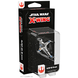 Star Wars X-Wing: A/SF-01 B-Wing | Odin's Place