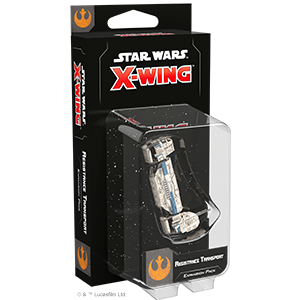 Star Wars X-Wing Resistance Transport | Odin's Place