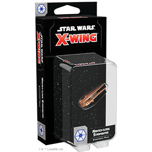 Star Wars X-Wing: Nantex-class Starfighter | Odin's Place
