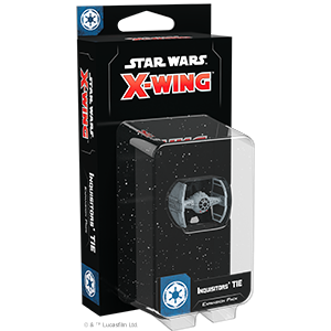 Star Wars X-Wing: Inquisitors' TIE | Odin's Place