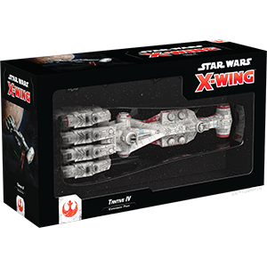 Star Wars X-Wing Tantive IV | Odin's Place