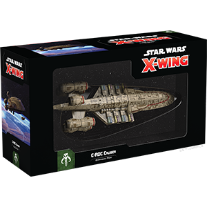 Star Wars X-Wing: C-ROC Cruiser | Odin's Place