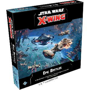 Star Wars X-Wing: Epic Battles Multiplayer Expansion | Odin's Place
