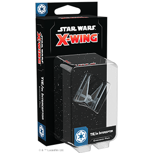Star Wars X-Wing TIE/in Interceptor | Odin's Place