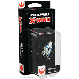 Star Wars X-Wing RZ-1 A-Wing | Odin's Place
