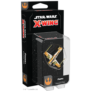 Star Wars X-Wing: Fireball | Odin's Place