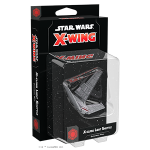 Star Wars X-Wing Xi-class Light Shuttle | Odin's Place