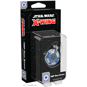 Star Wars X-Wing: HMP Droid Gunship | Odin's Place