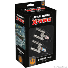 Star Wars X-Wing: BTA-NR2 Y-Wing 2-Pack | Odin's Place