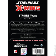 Star Wars X-Wing: BTA-NR2 Y-Wing 2-Pack | Odin's Place