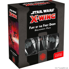 Star Wars X-Wing: Fury of the First Order | Odin's Place