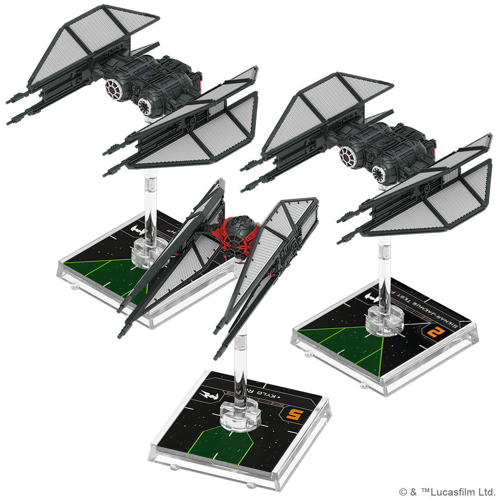 Star Wars X-Wing: Fury of the First Order | Odin's Place