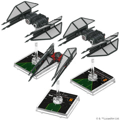 Star Wars X-Wing: Fury of the First Order | Odin's Place