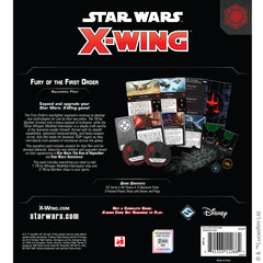 Star Wars X-Wing: Fury of the First Order | Odin's Place