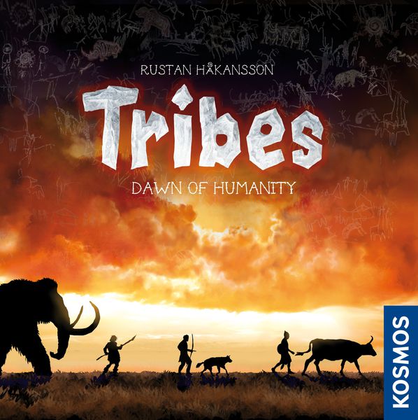 Tribes: Dawn of Humanity | Odin's Place