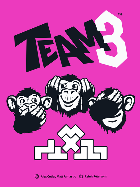 Team3 Pink | Odin's Place