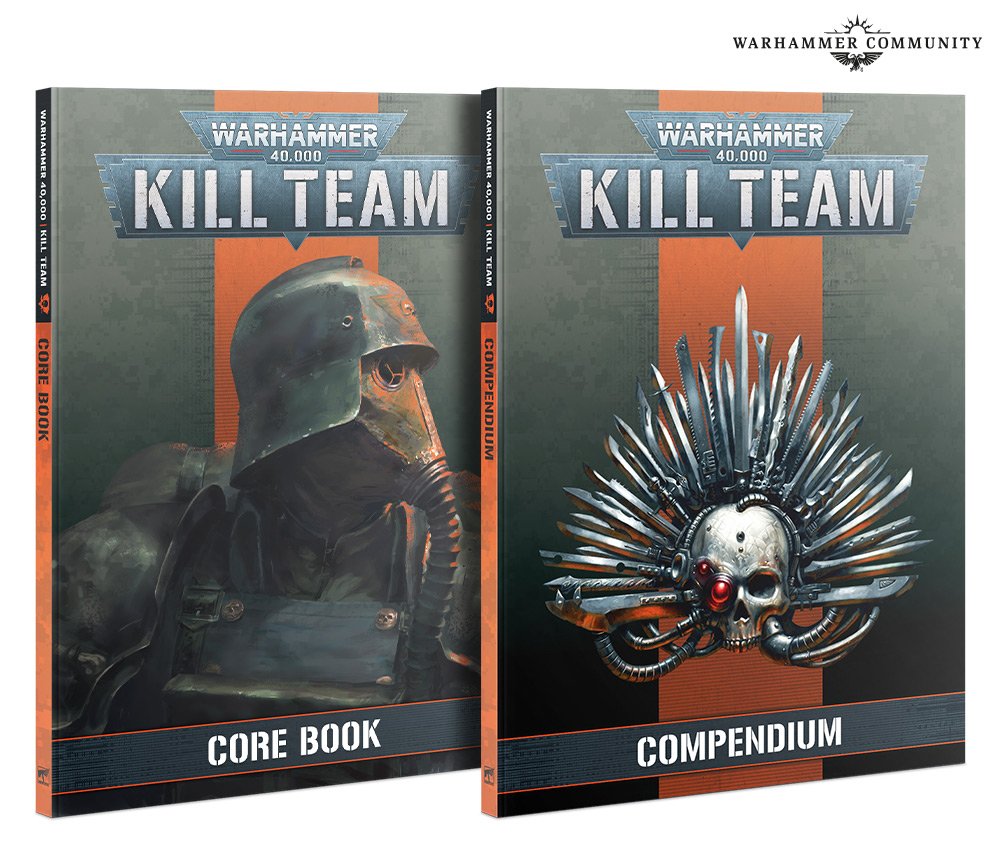 Kill Team: Compendium | Odin's Place